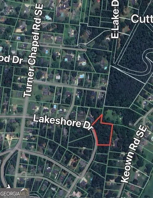 0 E Lakeshore Drive, Rome, GA 30161 - #1