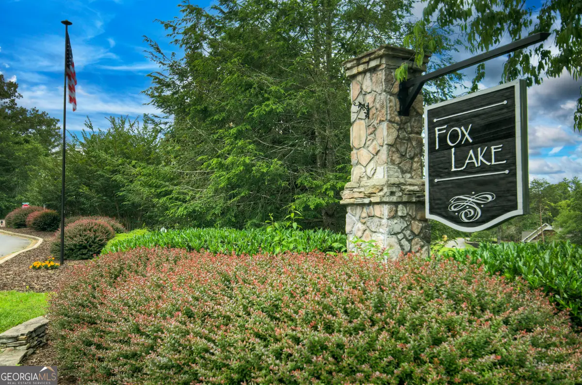 LOT 140 Fox Ridge #140, Blairsville, GA 30512 - Image #1