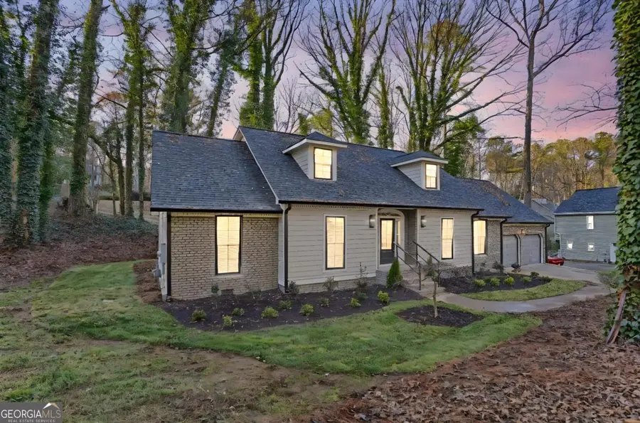 3533 Dexter Way, Marietta, GA 30062 - #2