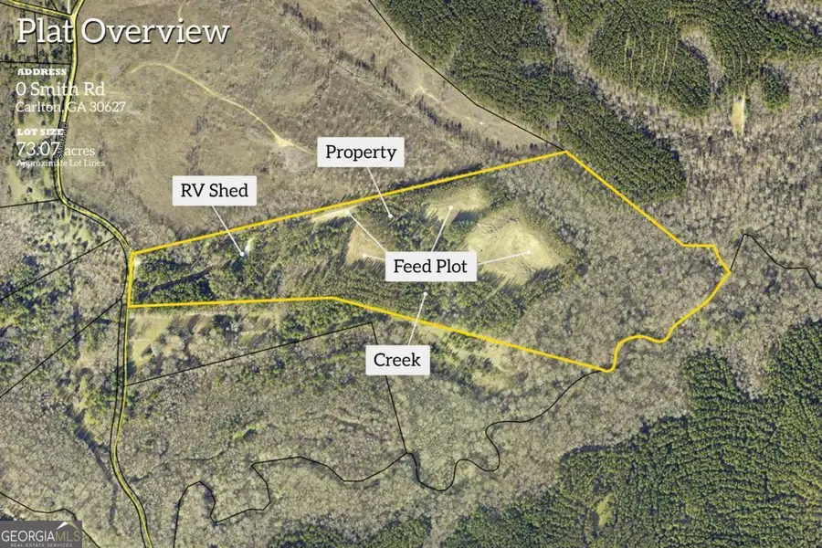 0 Smith Road, Carlton, GA 30627 - Image #2
