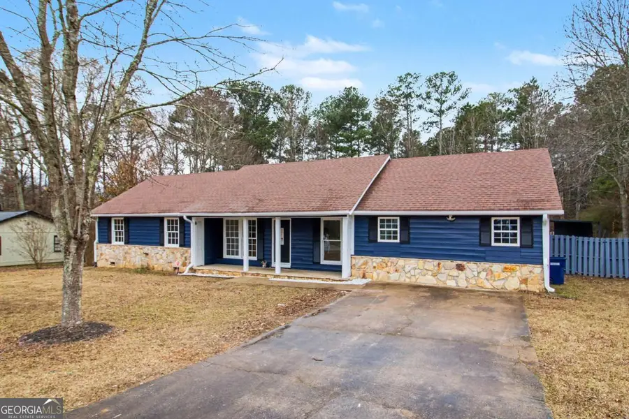 4904 Pebblebrook Drive, Douglasville, GA 30135 - #2