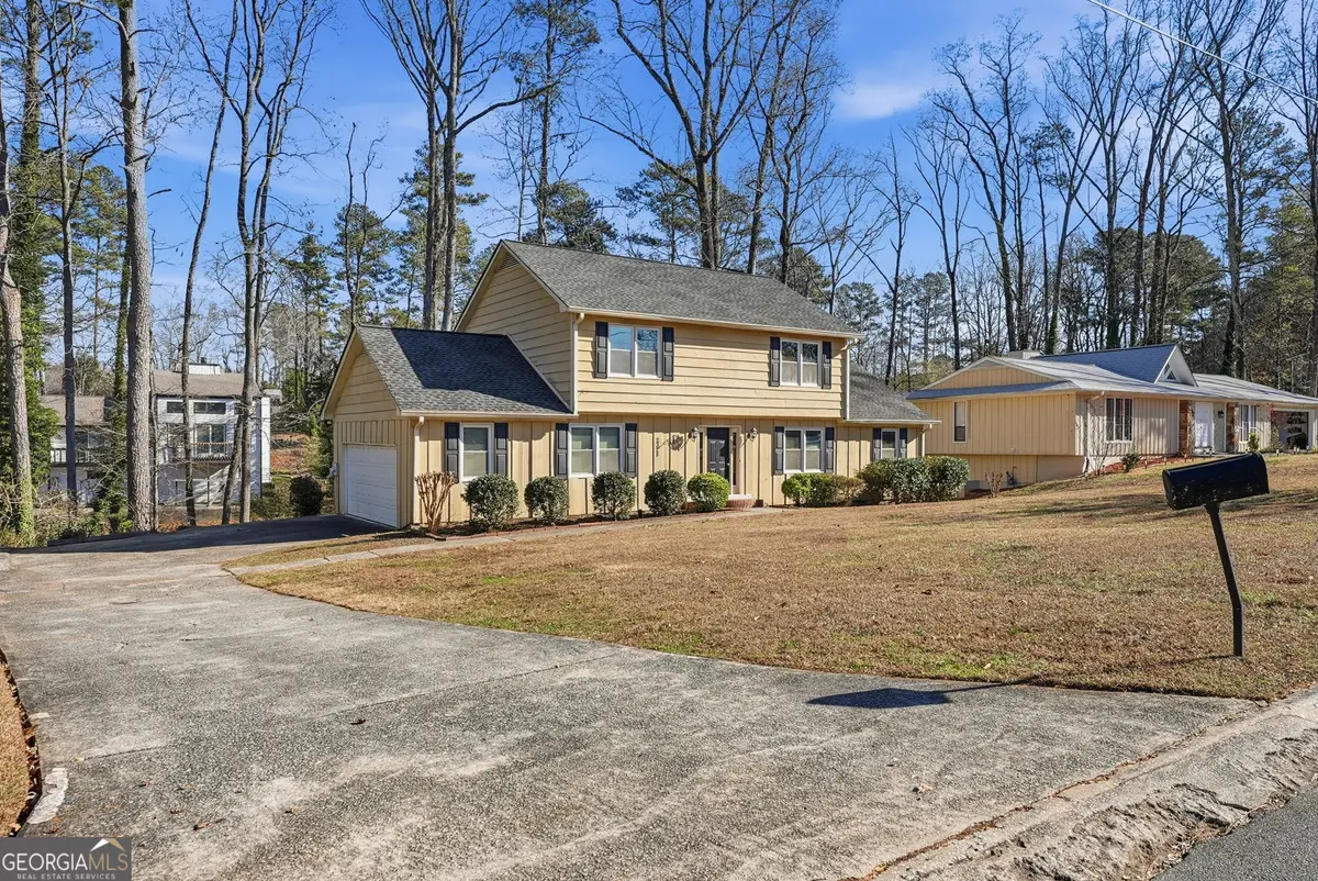2328 Horseshoe Bend Road Sw, Marietta, GA 30064 - Image #1