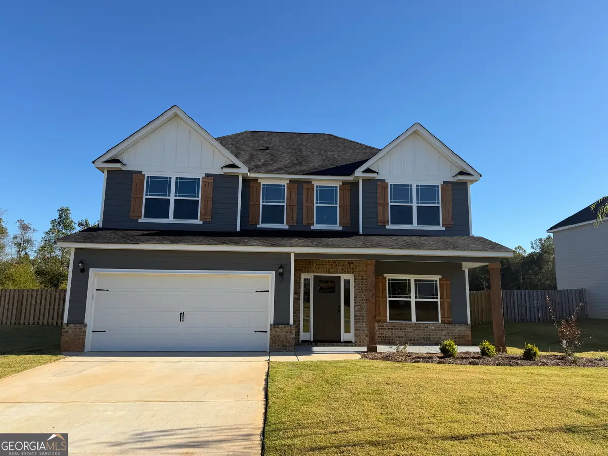 814 Harley Farms Drive, Bonaire, GA 31005 - Image #1