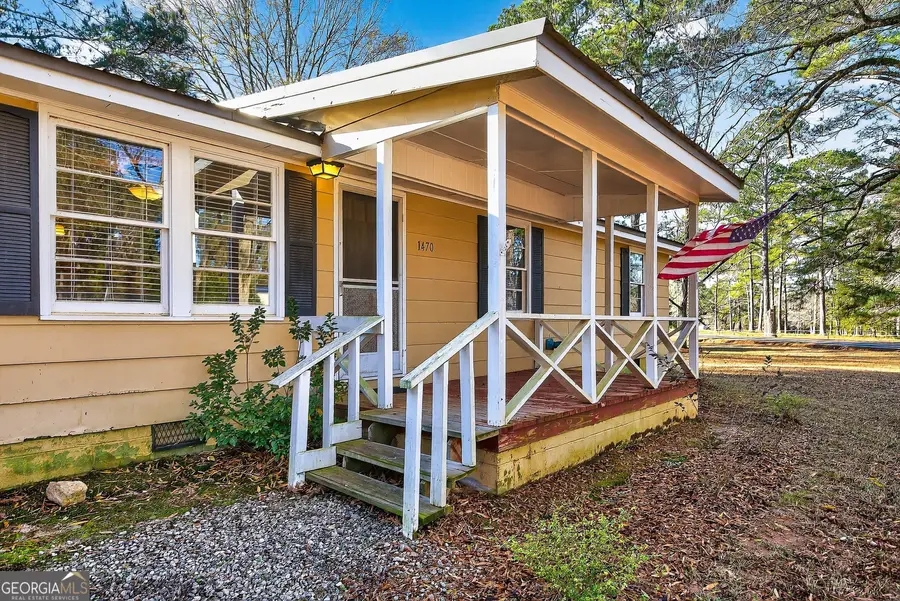 1470 Melville Brown Road, Williamson, GA 30292 - #3