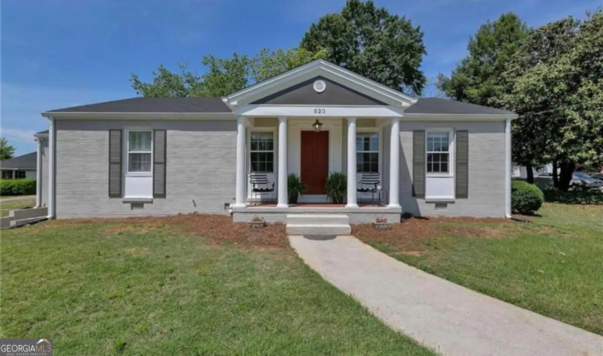 520 S Perry Street, Lawrenceville, GA 30046 - Image #1