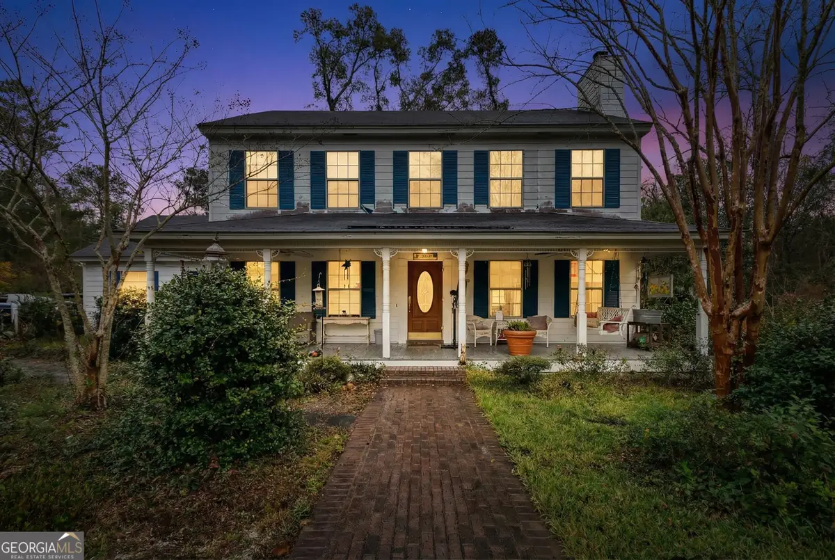 1226 Dunlevie Road, Allenhurst, GA 31301 - #1