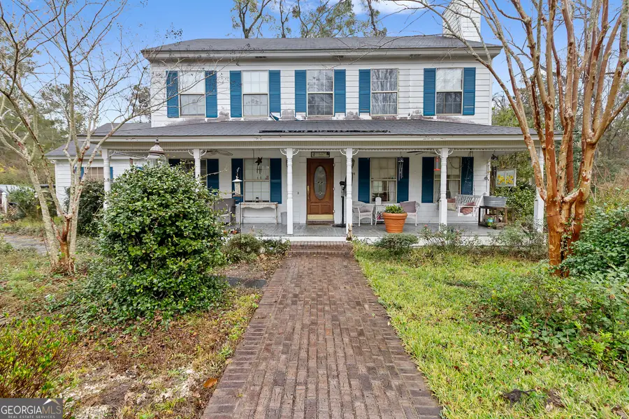 1226 Dunlevie Road, Allenhurst, GA 31301 - #2