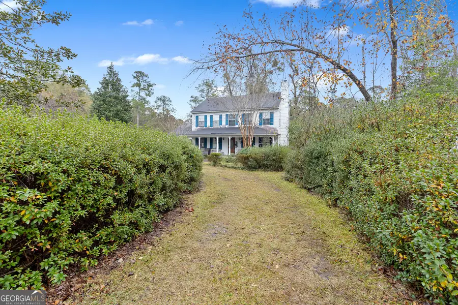 1226 Dunlevie Road, Allenhurst, GA 31301 - #3