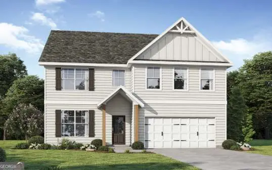 92 Shelby Ct. Lot 23, Commerce, GA 30529