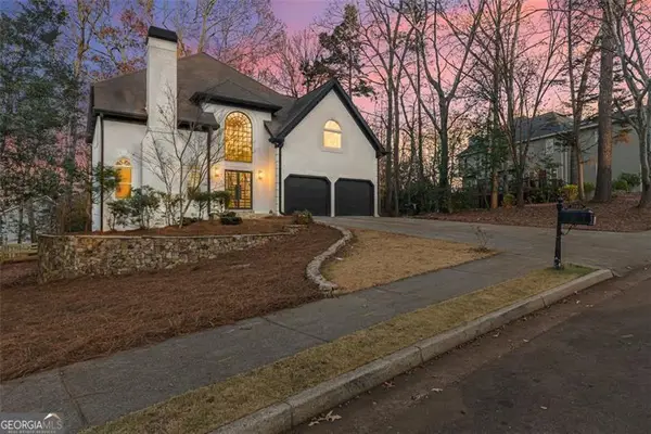 11935 Wildwood Springs Drive, Roswell, GA 30075