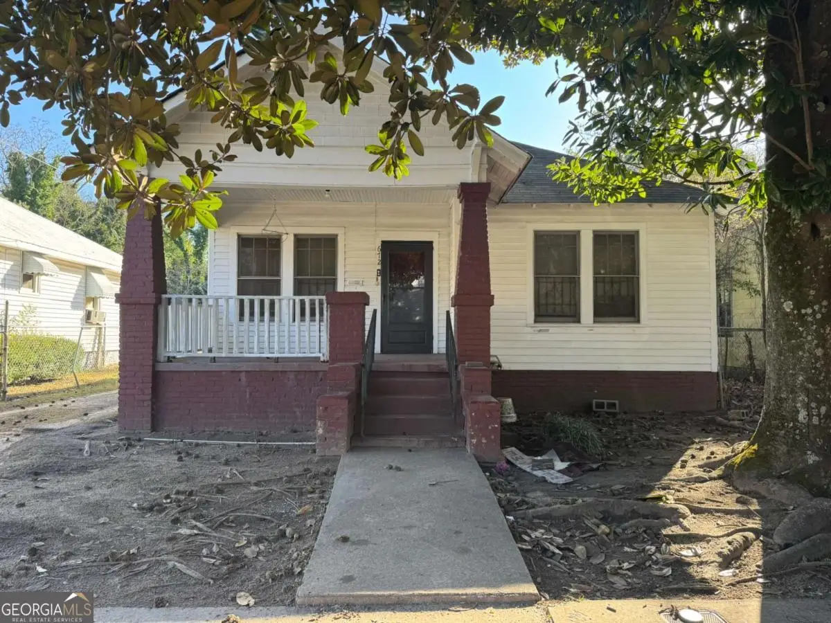 672 Bowden Street, Macon, GA 31201 - Image #1