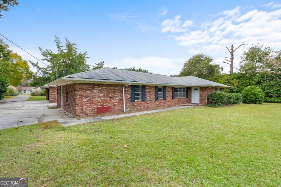 114 Lincoln Street, Statesboro, GA 30461 - #3