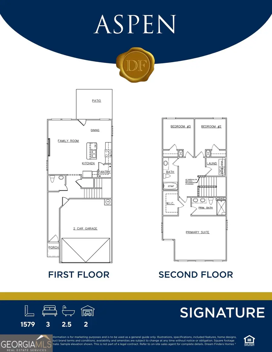11545 Kimberly Way #LOT 16, Hampton, GA 30228 - Image #2