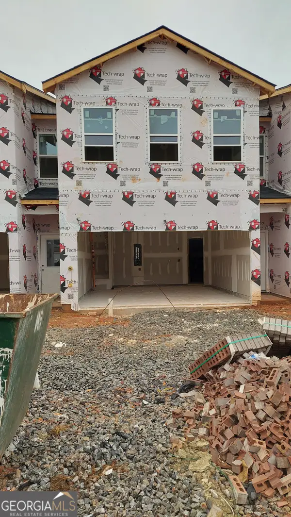 11535 Kimberly Way #LOT 11, Hampton, GA 30228