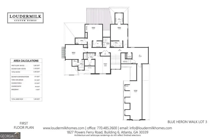 478 Emily Reed Lane, Atlanta, GA 30342 - Image #2