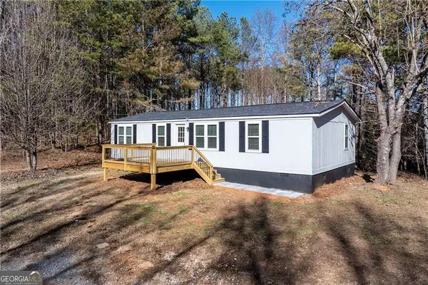 668 Long Road, Ranger, GA 30734