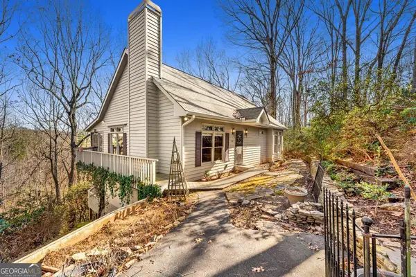 1447 Blue Ridge Drive, Sautee Nacoochee, GA 30571