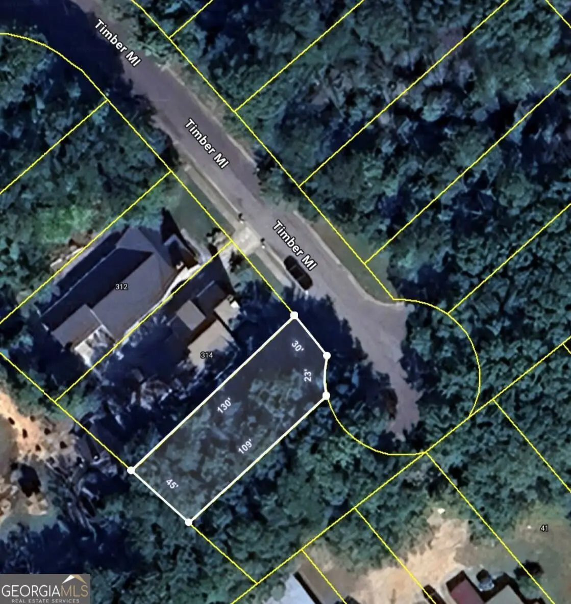 LOT 46A Timber Mill, Newnan, GA 30263 - Image #1