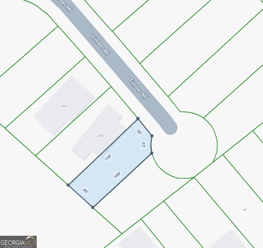 LOT 46A Timber Mill, Newnan, GA 30263 - Image #2