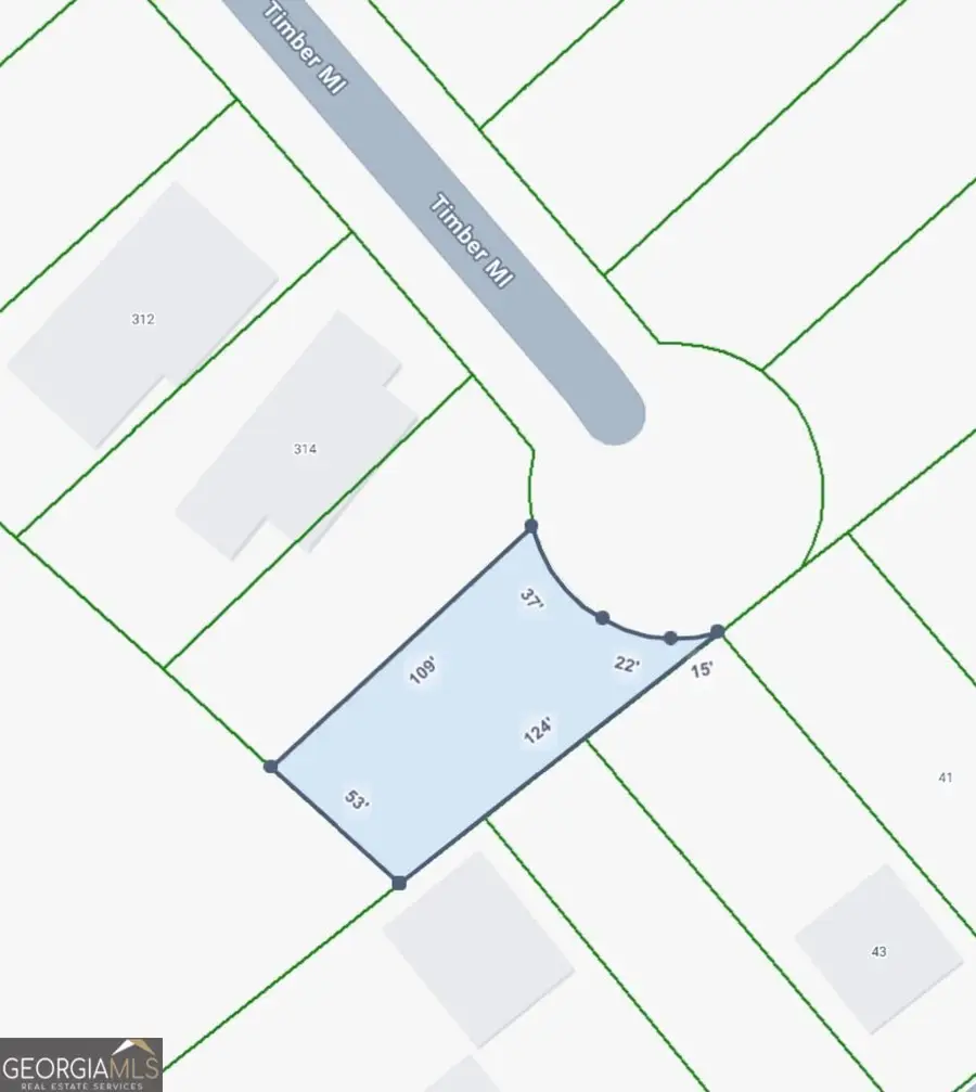 LOT 47A Timber Mill, Newnan, GA 30263 - Image #2
