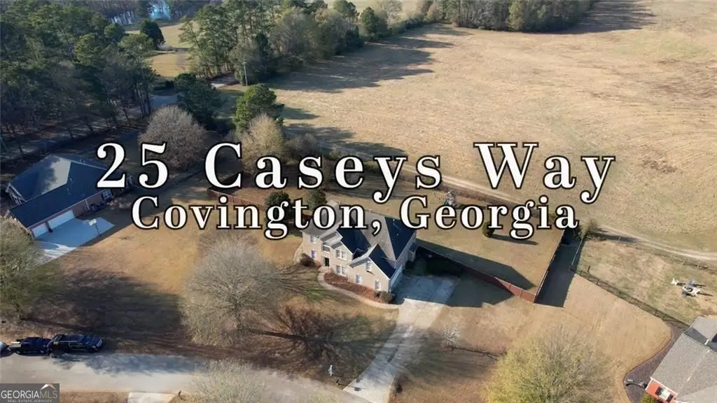25 Caseys Way, Covington, GA 30014 - #1