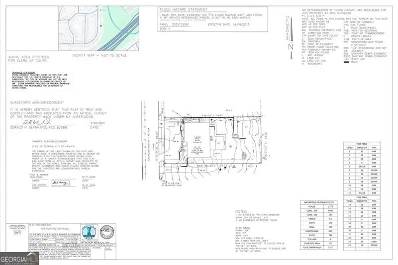 155 Huntington Road Ne, Atlanta, GA 30309 - Image #1