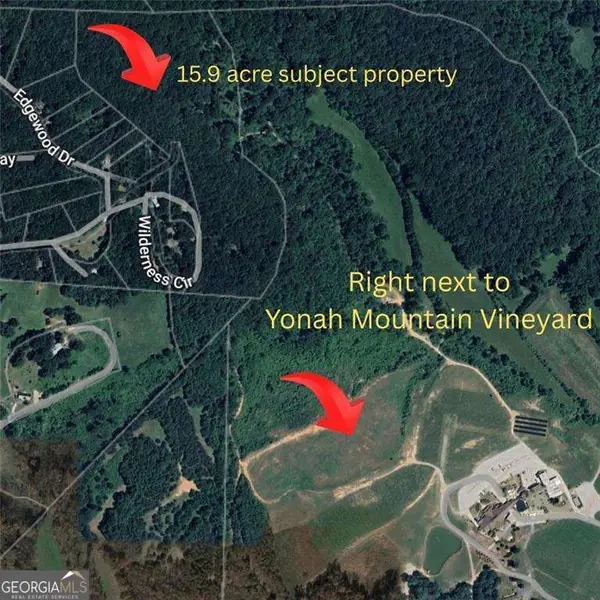 0 Edgewood Drive, Cleveland, GA 30528