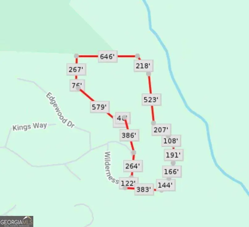 0 Edgewood Drive, Cleveland, GA 30528 - Image #2