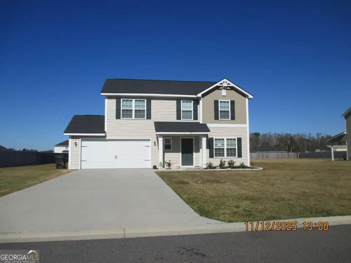 41 Sunflower Circle, Ludowici, GA 31316 - Image #1