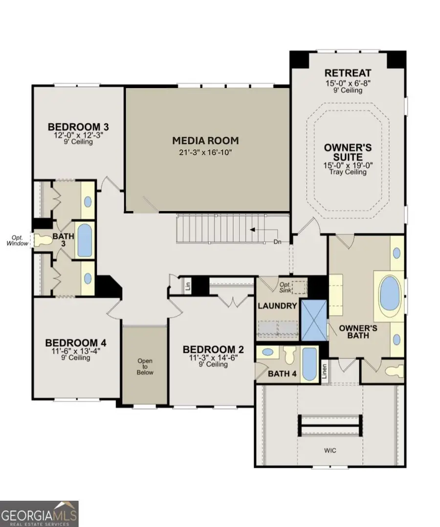 4041 Woodward Walk Lane, Suwanee, GA 30024 - Image #3