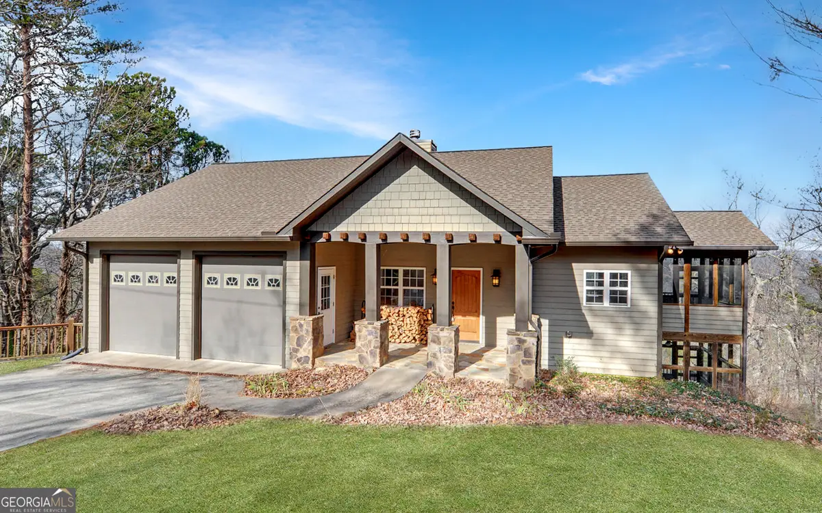 990 Hickory Nut Mountain, Tallulah Falls, GA 30573 - Image #1