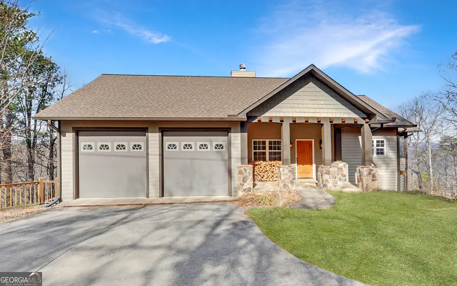 990 Hickory Nut Mountain, Tallulah Falls, GA 30573 - Image #2