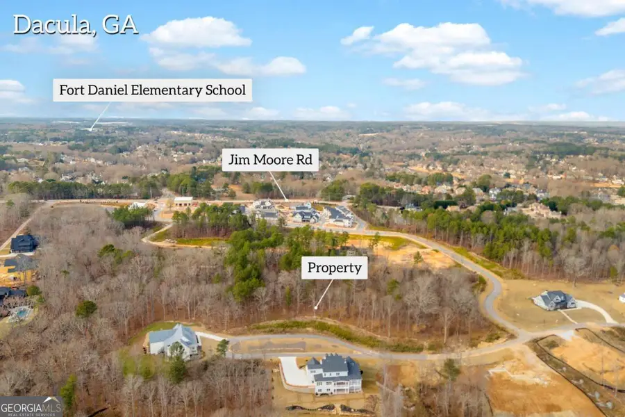 3028 Turning Creek Trail, Dacula, GA 30019 - Image #3