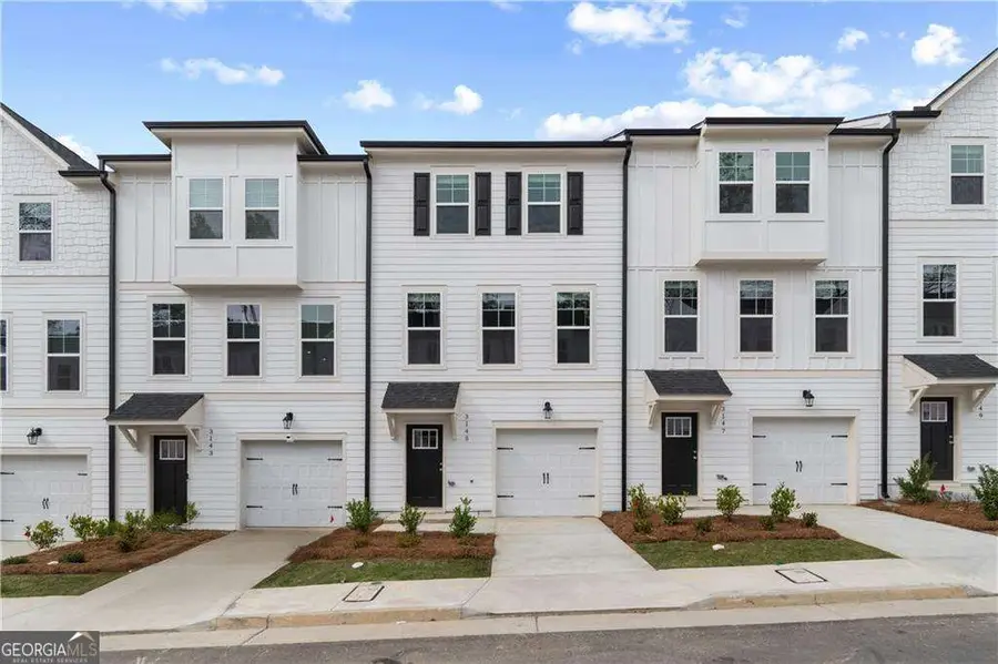 186 Werner Brook Way Sw, Atlanta, GA 30354 - Image #2