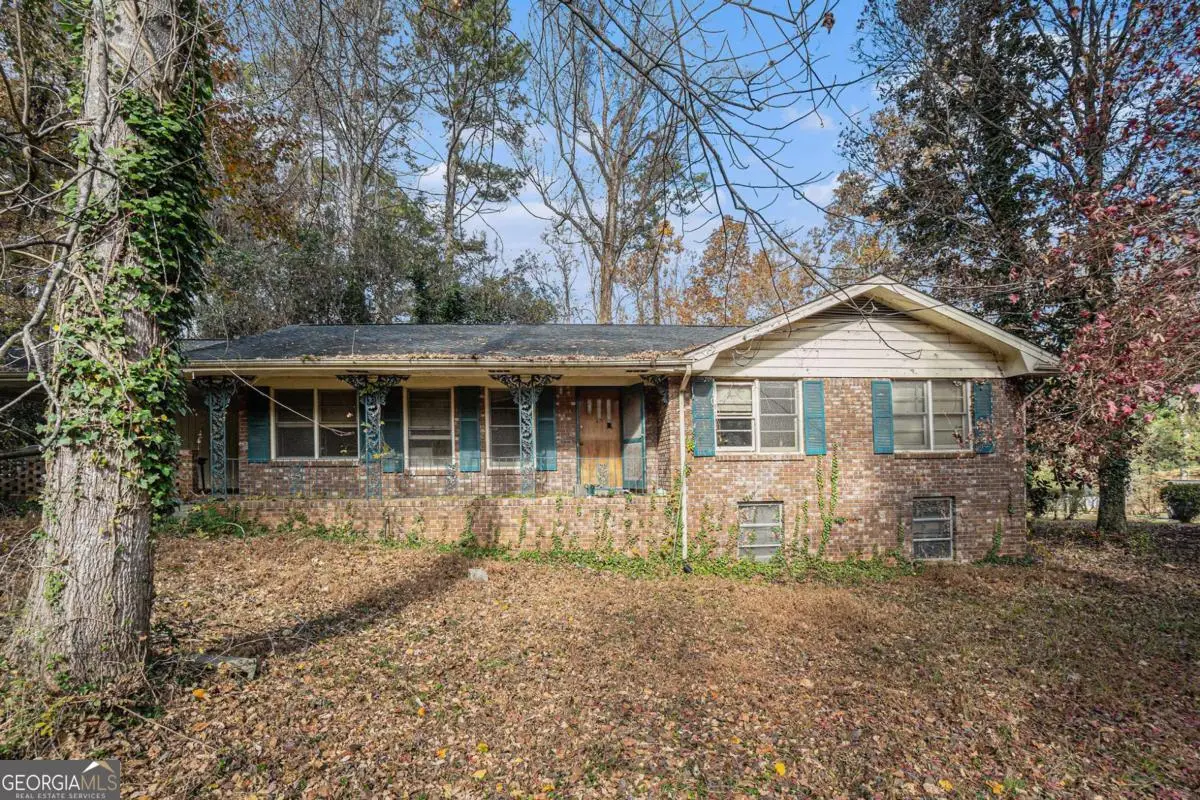 6445 Newborn Drive, Atlanta, GA 30349 - Image #1