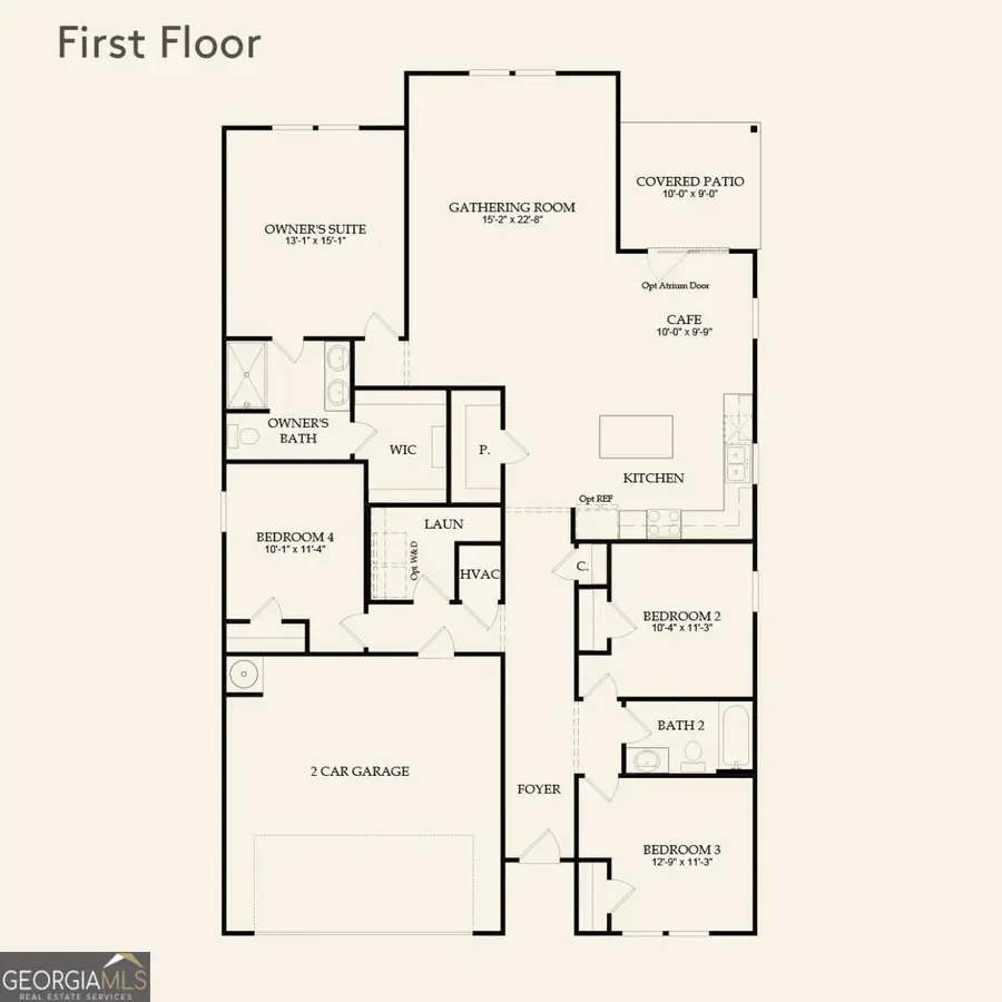 3154 Bronte Court, Gainesville, GA 30507 - Image #2