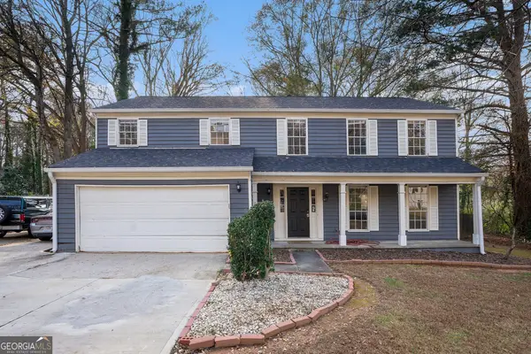 4609 Keighley Drive, Stone Mountain, GA 30083