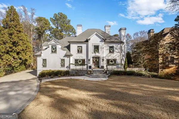 4251 Quail Ridge Way, Peachtree Corners, GA 30092