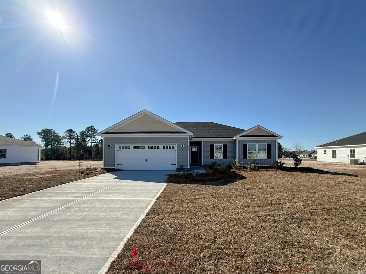 204 Aunt Bee Boulevard, Statesboro, GA 30458 - #1