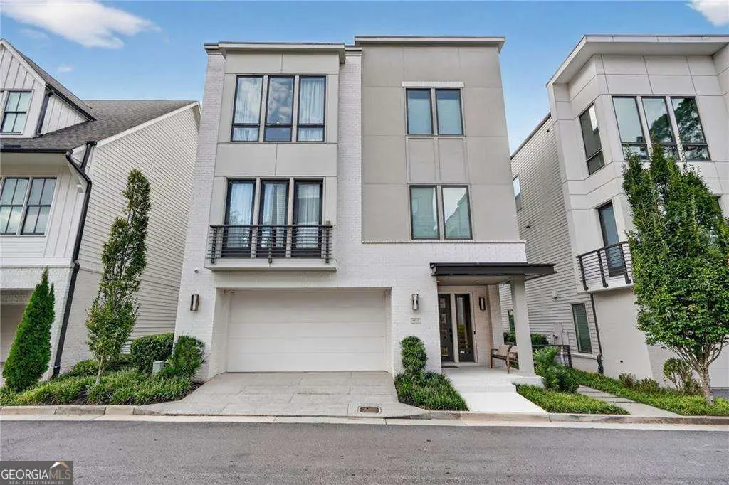 4012 Hazel Nut Lane, Atlanta, GA 30342 - Image #1