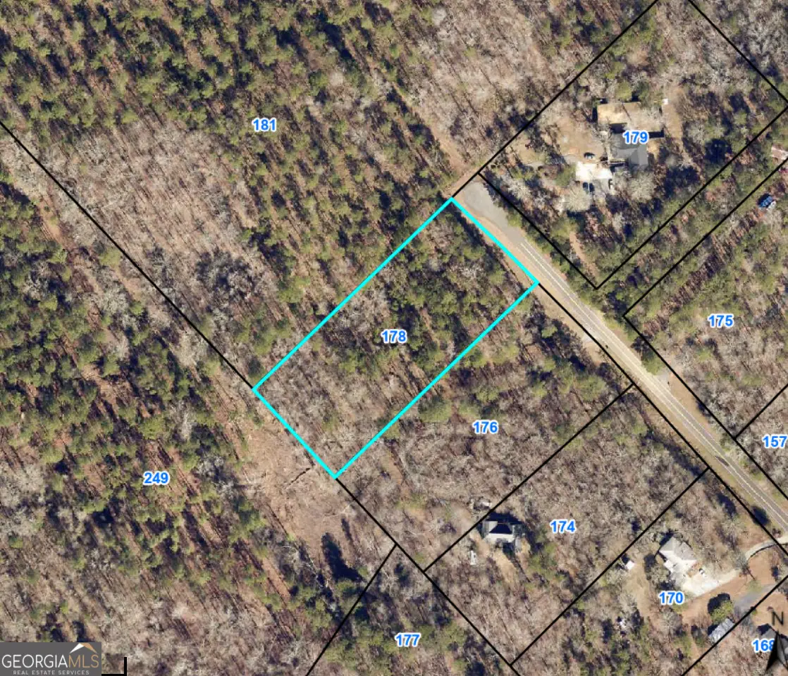 178 Hidden Hills Drive Nw, Milledgeville, GA 31061 - Image #1