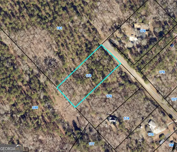 178 Hidden Hills Drive Nw, Milledgeville, GA 31061