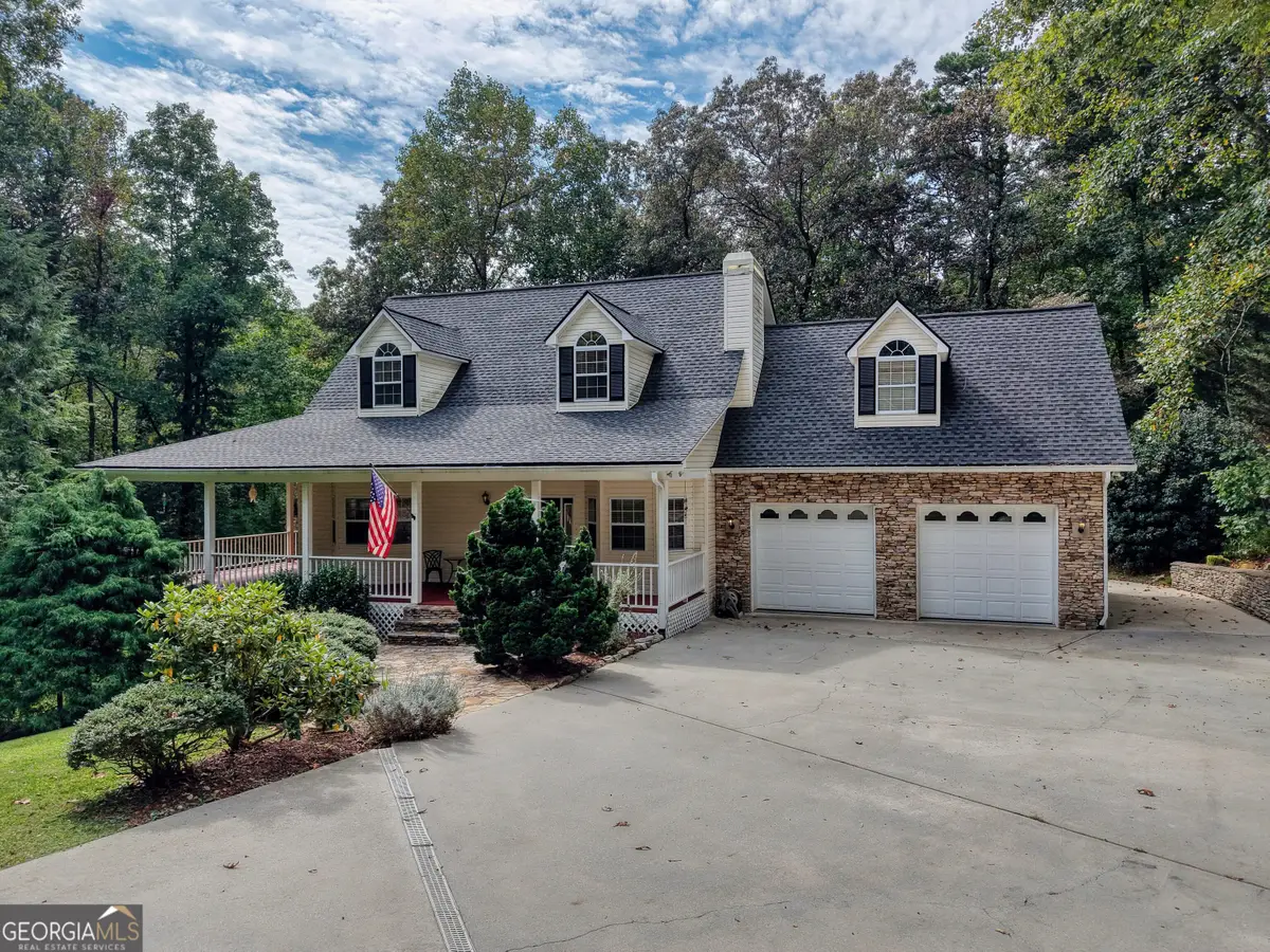 206 Timbergate Trail, Blairsville, GA 30512 - #1