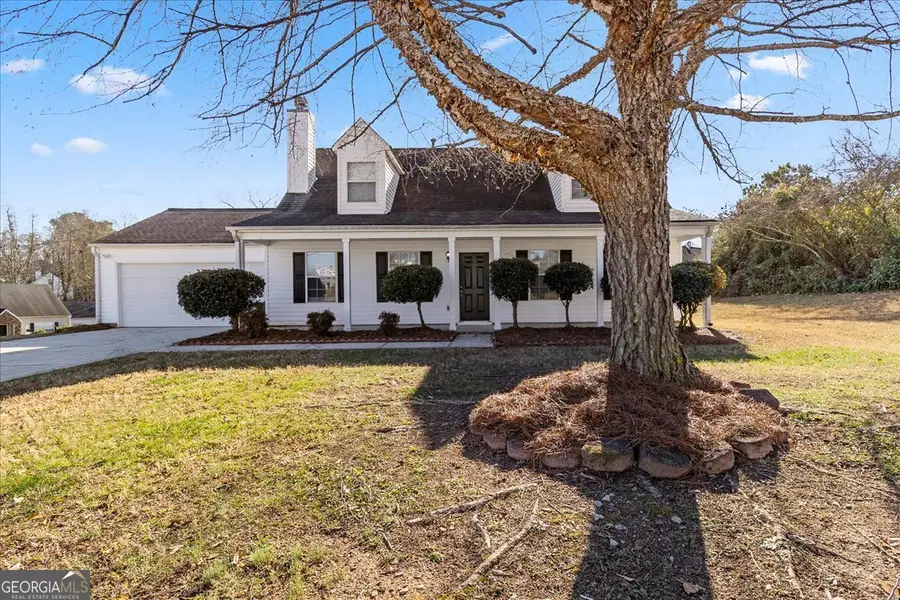 2603 Old Rex Morrow Road, Ellenwood, GA 30294 - Image #2