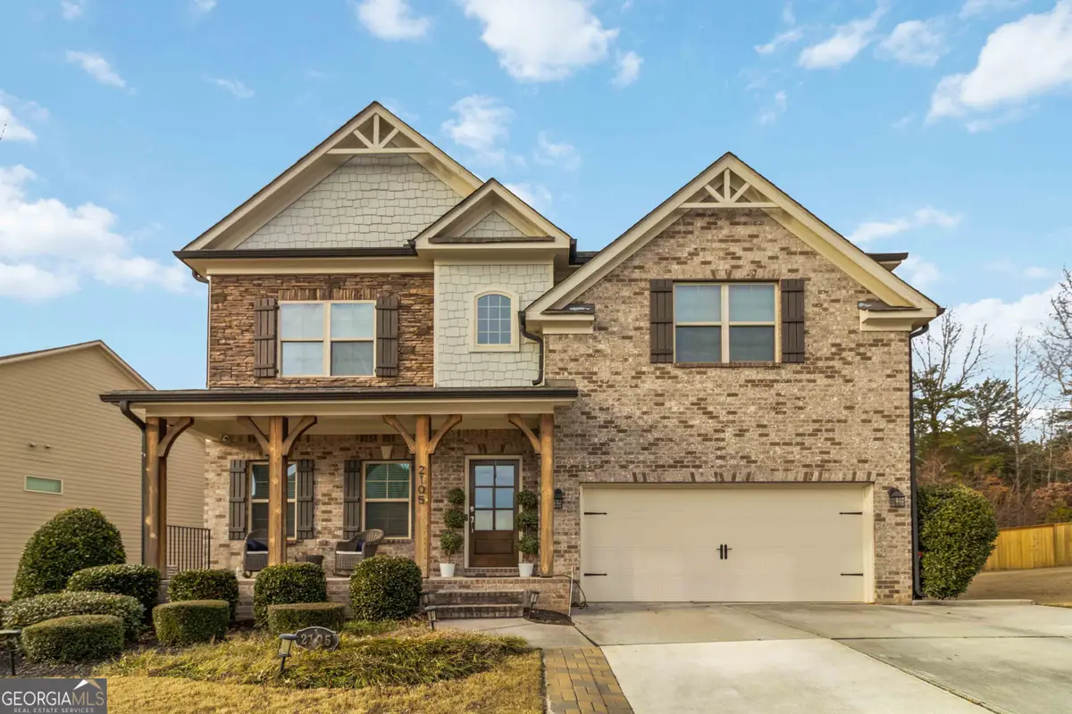 2105 Woodmarsh Circle, Auburn, GA 30011 - Image #1