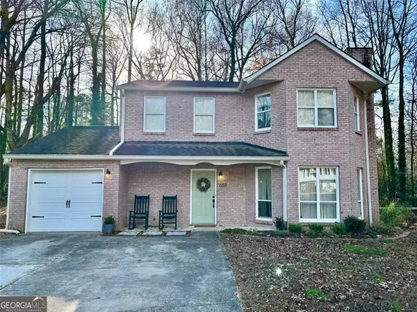 688 Greenhedge Drive, Stone Mountain, GA 30088