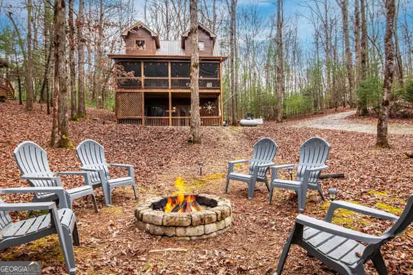 850 Mountain Lake Circle, Blue Ridge, GA 30513