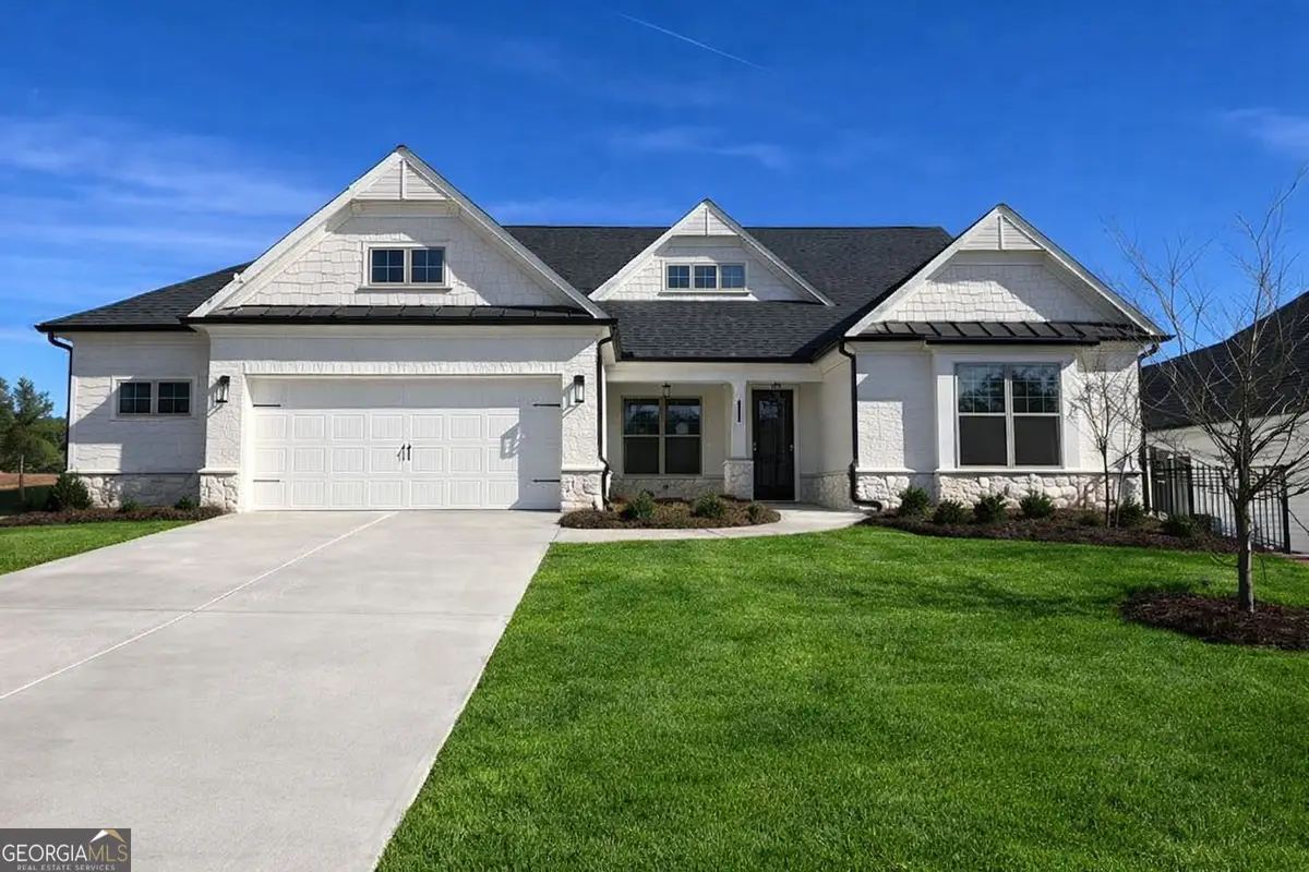 202 Belmont Park Drive, Canton, GA 30115 - Image #1