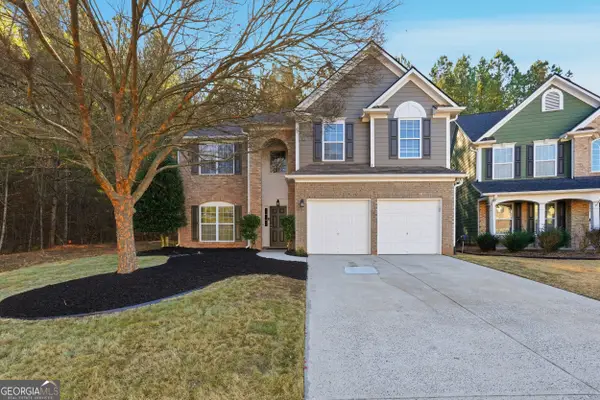 107 Hidden Lake Circle, Canton, GA 30114