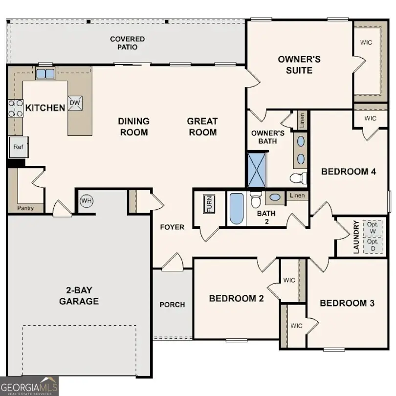 141 Dream Catcher Drive, Lizella, GA 31052 - Image #2